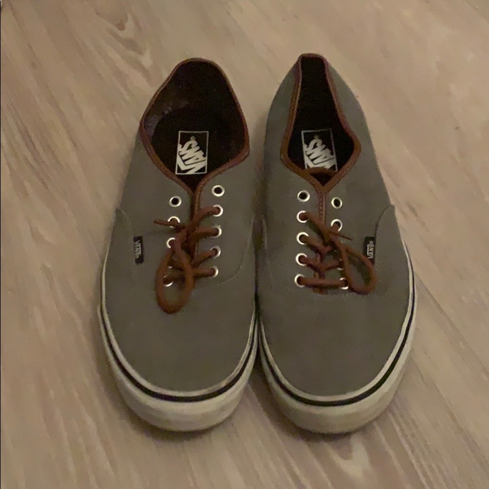 Vans shoes
